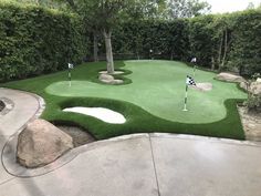 Lake Backyard, Artificial Turf Backyard, Turf Backyard, Backyard Resort, Backyard Sports, Custom Backyard, Doors Ideas, Backyard Renovations