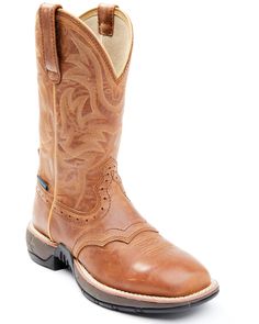 Rank 45 Women's Xero Gravity Charley Lite Performance Western Boots - Wide Square Toe, Tan Women's Cowboy Boots, Western Shoes, Modern Cowgirl, Womens Cowgirl Boots, Boot Barn, Cowboy Boots Women, Barrel Racing, Wide Boots, American West