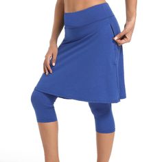 PRICES MAY VARY. 🎾Women's Athletic Skirt with Leggings: 23"tennis skirts with legging ultra soft and comfort fabric,non see-through,quick-dry and 4-way stretch features ensure our wearing experience more comfortable during sports.The midi length capris skirt will not pucker or fade after many washes, and the superb sewing process ensures that they do not tear easily even in extreme stretch. 🎾Midi Skirt with Leggings: The athletic skirt with leggings for greater coverage and more flexibility, a Skirt With Leggings, Modest Workout, Athletic Skirts, Running Skirts, Athletic Skirt, Tennis Skirts, Long Leggings, Golf Skirts, Sports Skirts