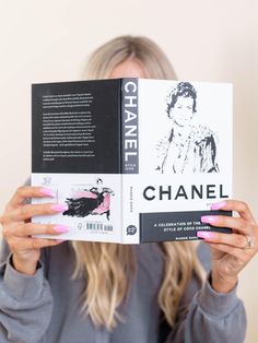 Hachette-Coco Chanel Coffee Table Book - Leela and Lavender Chanel Coffee Table Book, Chanel Coffee, Book Men, Cozy Coffee, Chanel Inspired, Coffee Shirt, Coffee Table Book, We Are Love, Coffee Table Books