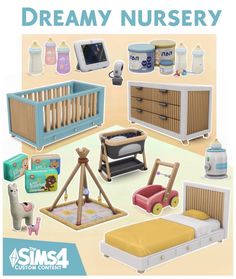 Bebés – Mundo Sims Sims 4 Cc Maxis Match Furniture Retro, Tiny Travellers Sims 4, Sims 4 Invisible Crib, Sims 4 Infants Mod, Sims 4 Cc Nursery Furniture Maxis Match, Sims 4 Cc Family Home Furniture, Sims 4 Build Cc Packs, Infant Bed Sims 4 Cc, Bg3 Mods Clothes