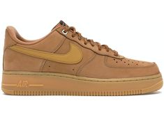 Buy and sell authentic Nike shoes on StockX including the Nike Air Force 1 Low Flax (2019) and thousands of other sneakers with price data and release dates. Light Brown Outfit, Hip Hop Kids, Nike Air Jordans, Sneaker Release, Sneakers Adidas, Nike Air Force 1 Low, Basketball Sneakers, Jordan 1 High, Air Force 1 Low