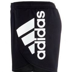 Adidas Girls' Youth Activewear Shorts Ah4233 Black Size Small, Medium, And Large Available Nwt Shorts Are Brand New And Have Never Been Worn. Factory Tags Are Attached. Adidas Soccer Shorts, Soccer Shorts, Girls Soccer, Adidas Soccer, Adidas Girl, Adidas Shorts, Training Shorts, Active Wear Shorts, Active Shorts