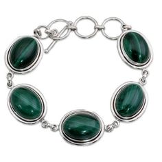 Malachite Bracelet, Malachite Jewelry, Love And Friendship, Silver Jewelry Design, Sterling Silver Cuff Bracelet, Jewelry Sterling Silver, Unique Gemstones, Sterling Silver Cuff, Design Silver