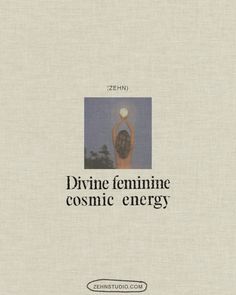 the cover of divine feminine cosmic energy