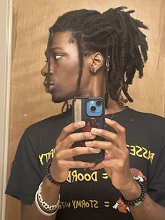 Long Locks Men, Ponytail Dreadlocks Hairstyles Men, Dreadlocks In A Ponytail, Locs In A Ponytail Men, Dreadlock Mullet Men, Dreads In A Bun Men, Cool Dreadlocks Style Men, Crystals In Locs Guys, Loc Styles For Men Ponytail