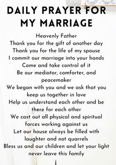 Husband Quotes Marriage, Christ Centered Marriage, Relationship Prayer, Prayer For Husband, Fast And Pray