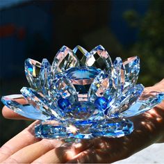 Origin: CN(Origin)Theme: FlowerStyle: feng shuiMaterial: CRYSTAL Lotus Crystal, Crystal Lotus, Feng Shui Crystals, Souvenir Collection, Home Wedding Decorations, Magical Jewelry, Crystal Figurines, Flower Ornaments, Wedding Souvenirs