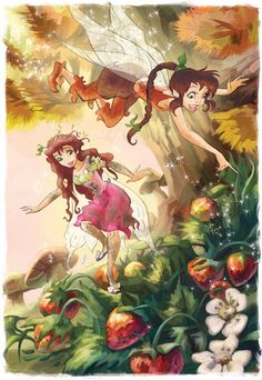 Disney Faries, Disney Fairies Pixie Hollow, Tinkerbell And Friends, Tinkerbell Disney, Fairies Photos, Tinkerbell Fairies, Fairy Wallpaper, Pixie Hollow, Disney Fairy