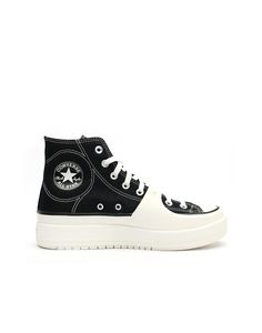 Baskets Converse, Sneakers Noir, Converse Sneakers, Chuck Taylor All Star, Converse Chuck, Chucks Converse, Chuck Taylor, Chuck Taylors