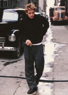 Look 80s, 90s Men, James Franco, Paul Newman, Mens Outfit Inspiration, Dean Martin, Mens Fashion Streetwear, James Dean, Streetwear Men