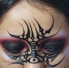 Alt Makeup, Swag Makeup, Gothic Makeup, Goth Makeup, Dark Makeup