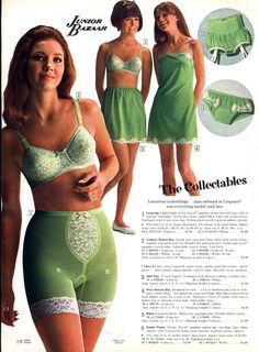 Image result for nylon lingerie ads Vintage Girdle, Firm Foundation, Green Lingerie, Lingerie Vintage, Lingerie Catalog, Classic Lingerie, Retro Lingerie