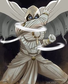 an image of a man in armor with wings