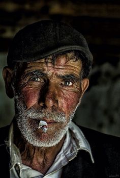 Many Faces, Old People, People Of The World, Interesting Faces, People Photography, Old Man