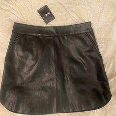 Forever 21 Faux Leather Curved Mini Skirt. Super Adorable, I Like That It’s On The Thinner Side So It Looks Less Like Faux Leather And A Little More Like Real Leather. Nwt Forever 21 Mini Skirt For Night Out In Fall, Forever 21 Skirt For Fall Night Out, Forever 21 Skirt For Night Out In Fall, Trendy Forever 21 Skort For Night Out, Forever 21 Skirt, Flared Mini Skirt, Tan Skirt, Green Mini Skirt, I Like That