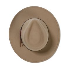 Stetson The Bozeman | Huckberry Country Style Wool Fedora With Curved Brim, Wool Brimmed Hats For Ranch, Fur Felt Fedora For Country Events, Short Brim Wool Felt Hat For Western Events, Wool Hat With Curved Brim For Western Events, Wool Fedora With Short Brim For Ranch, Wool Hat For Western-themed Events With Short Brim, Wool Fedora Felt Hat For Rodeo, Wide Brim Wool Hat For Ranch