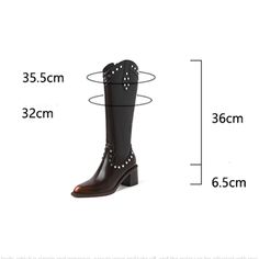 Indulge in winter fashion with these LavishLeather Glamorous High-Cylinder Boots. A 6.5cm heel and short plush lining ensure you don't compromise on comfort. Grab yours now! Elegant Winter Mid-calf Boots, Elegant High Ankle Moto Boots For Winter, Winter Leather Mid-calf Heeled Boots, Mid-calf Leather Heeled Boots For Winter, Elegant Mid-calf Heeled Boots For Winter, Winter Leather Mid-calf Boots Medium Width, Winter Faux Leather Mid-calf Boots, Winter Mid-calf Platform Boots Medium Width, Winter Wide Calf Mid-calf Martin Boots