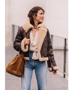 #ad Great shopping ideas for WOMEN B3 RAF AVIATOR STYLED BROWN SHEEPSKIN SHEARLING LEATHER JACKET, Fashion Women's Jackets Fall Shearling Biker Jacket With Faux Fur Lining, Fall Sheepskin Biker Jacket With Faux Fur Trim, Fall Biker Jacket With Faux Fur Lining And Shearling, Shearling Leather Jacket With Faux Fur Lining For Fall, Fall Shearling Leather Jacket With Faux Fur Lining, Fall Outerwear With Faux Fur Lining And Sheepskin, Fall Outerwear With Fleece Lining And Sheepskin, Fall Shearling Leather Jacket With Faux Fur Trim, Sheepskin Leather Jacket With Fleece Lining For Fall