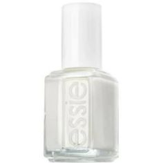 Brush on the perfect french manicure tip with ease. full coverage, pure snowy white lacquer creates an elegant, smooth line every time. Essie provides a creamy rich color in iconic shades with a chip resistant formula. Whether you are going for a classic or a trendy-chic style, with over 300 colors to choose from you can be sure to find a thrilling look. Each hue provides flawless coverage ensuring a stand-out manicure. Essie nail polish is the go-to brand when it comes to guaranteed professiona White Nails Polish, White Essie Nail Polish, Essie Pearly White, Essie Nail Polish Neutral, Essie Blanc Nail Polish, Nail Polish Kit Essie, Essie Nail Polish Pack, Dry Nails Quick, Essie Nail Colors