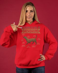 10 Reasons To Love Dachshund Best Dog - Red chocolate dachshund, dachshund long haired dapple, long haired dachshund dapple #dachshundsoftheday #dachshundsunite #dachshundsandgnomes, dried orange slices, yule decorations, scandinavian christmas Dachshund Dapple, Chocolate Dachshund, Baseball Mom Outfits, Baseball Mom Tshirts