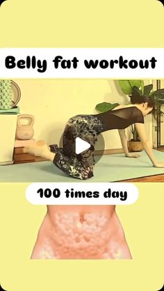 Healthy Herbs - Health Tips on Instagram: "Follow our new page @backpain.ins 
.
Leave a ❤️ if this is helpful!
.

🎥 Credit: yogajiang (tiktok)

This is not medical advice 

#health #naturalhealth #healthylifestyle #healthyliving #naturalhealt" Tummy Workout, Healthy Herbs, Daily Exercise Routines, Fat Burning Workout, Morning Workout, Outdoor Workouts, Belly Fat Loss, Online Workouts