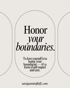 set your boundaries Boundaries At Work, Create Boundaries, Protect Your Mental Health, Women Wellness