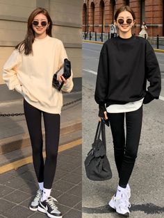 Winter Fashion Outfits Casual, Winter Fits, Outfits Casual, Taipei, Winter Fashion Outfits, Outfits With Leggings, Fashion Ideas, Taiwan, Style Fashion