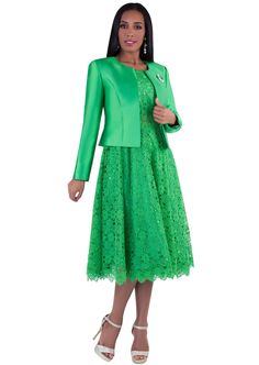 Tally Taylor 4529 Long Sleeve Party Suit For Spring, Spring Party Suit With Long Sleeves, Long Sleeve Suits For Spring Party, Fitted Green Evening Blazer, Green Fitted Evening Blazer, Fitted Green Blazer For Evening, Fitted Green Sets For Fall, Long Sleeve Sets For Fall Evening, Tailored Long Sleeve Sets For Spring