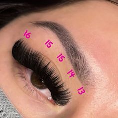 #lashes #lashextensions #lashmap Volume Cluster Lashes Map, Lash Map Mega Volume, Cateye Eyelashes Extensions Map, Cute Lash Maps, Lash Extensions With Numbers, Russian Lash Map, Fluffy Lash Map, D Curl Lash Extensions Mapping, Lashes Sizes