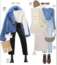 Look Zara, Chic Winter Outfits, Stylish Winter Outfits, Casual Chique, Zara Outfit, 가을 패션, Winter Clothes