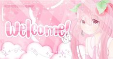 1024 X 576 Pixels Youtube Banner, Pink Angel Aesthetic, Sakura Miku, Japan Cute, How To Make Banners, Cute Laptop Wallpaper