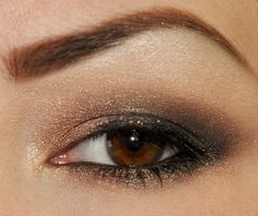 smoky eyes... Urban Bride, Smoky Eye Tutorial, Makeup Monday, Keiko Lynn, Texas Hair, Dream Makeup, Brown Smokey, Smokey Eye Tutorial, Smokey Eye For Brown Eyes