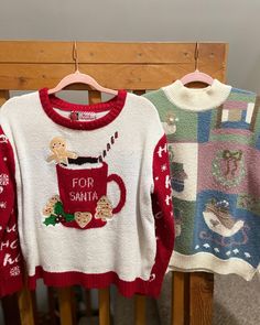 Secondhand and Vintage Christmas Collection | From the Rack | Grace Thrifts | Wasilla, AK Vintage Christmas