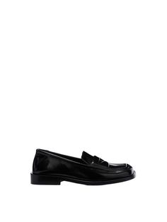 COLLEGE MOCCASIN ``AMANDA`` BLACKID 247WS834L046Gender: WomenMaterial: CALF LEATHERColor: BlackMade in: ITProduct ID: 88543 247WS834L046 86017*Import tax/duty will be calculated at checkout (If applicable) Espadrilles Slides, The Attico, Leather Dye, Pumps Flat, Crossbody Tote, Eastern Europe, Boot Sandals, Leather Accessories, Clutch Handbag