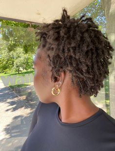 Starter Locs, Hair Flip, New Journey, Hairstyles For School, Locs Hairstyles, Aesthetic Hair, Black Women Hairstyles, Locs, Black Hair