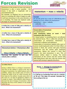 the force and motion worksheet for students to practice forces, newton's