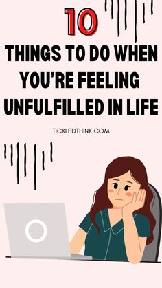 Feeling unfulfilled in life? Please know that it’s never too late to start creating the life that you want and a live happier life. Read on to learn the things you can do to help you stop feeling unfulfilled in life and start living your best life. Feeling Unfulfilled, Never Too Late To Start, Stop Feeling, Living Your Best Life, Happy Minds, Mentally Strong, Improve Mental Health, Comparing Yourself To Others, Start Living