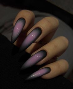 Edgy Nails, Blush Nails, Nails Only