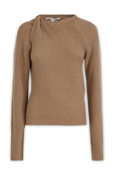 KNITWEARGender: WomenColor: 2051Made in: ROProduct ID: 6K04703S2418 2051*Import tax/duty will be calculated at checkout (If applicable) Stella Mccartney, Sweater Outfits, Knitwear, Google Search, Clothes For Women, Clothes, Color