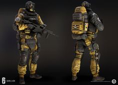 ArtStation - Lion | GIGN | Rainbow 6 Siege, J. Mark Lion Rainbow Six Siege, Rainbow Six Siege Art Jager, Sledge Rainbow Six Siege, Biohazard Mask, Rainbow Six Siege Iq Art, Nokk Rainbow Six Siege Fan Art