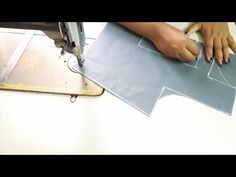 Boat neck blouse design cutting and stitching - YouTube