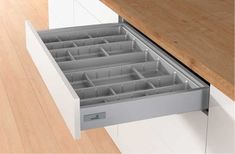 Cutlery Tray Under Sink Drawer, Kitchen Planner, Under Sink Storage, Corner Storage, Sink Storage, High Quality Kitchen, Kitchens And Bedrooms