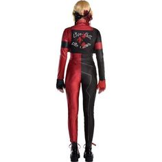 Harley Quinn Costume, Halloween Costume Shop, Corset Style Tops, Halloween Store, Party Store, Sports Themed Party, Family Costumes, Bolero Jacket, Party Stores