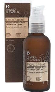 CREAM - Nigerian Ginger 2 oz $38  Formulated for normal to #combinationskin, this #facialcream penetrates deeply offering superior hydration with #environmental #protection. http://www.pangeaorganics.com/parties/maritzabaez1966 #UVfiltering #nigerian #ginger #NATURALSUNSCREEN Gluten Free Beauty Products, Anti Aging Wrinkles, Beauty Cream, Cruelty Free Makeup, Toner For Face, Face Oil