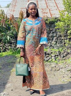 ankara boubou