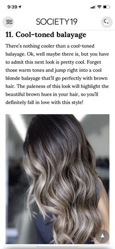 Ash Brown Hair Bayalage, Lived In Ash Brown Balayage, Dark Hair Transition To Blonde, Asian Balayage Ashy Blonde, Bayalage Highlights On Brown Hair, Subtle Blonde Balayage On Dark Hair, Brunette Cool Tone Balayage, Brown Hair Ashy Balayage, Mushroom Bayalage Hair