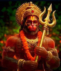 Shri Hanuman, Lord Hanuman Wallpapers, Hanuman Wallpaper, Jai Hanuman, Lord Hanuman, Hindu Art, Color Pallets, Indian Art