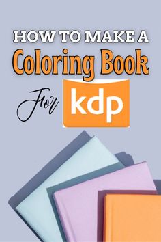 kdp coloring book How To Make A Coloring Book, Kdp Ideas, Make A Coloring Book, Amazon Book Publishing, Kdp Books, Appeal Letter, Publish A Book, Sell Books