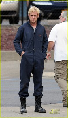 Mechanic Costume, Mechanic Overalls, Coverall Men, Place Beyond The Pines, Mechanic Clothes, Beyond The Pines, Mechanic Jumpsuit, Mechanic Coveralls, Coveralls Mens